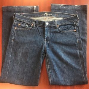 7 For All Mankind DOJO Jeans SOLD